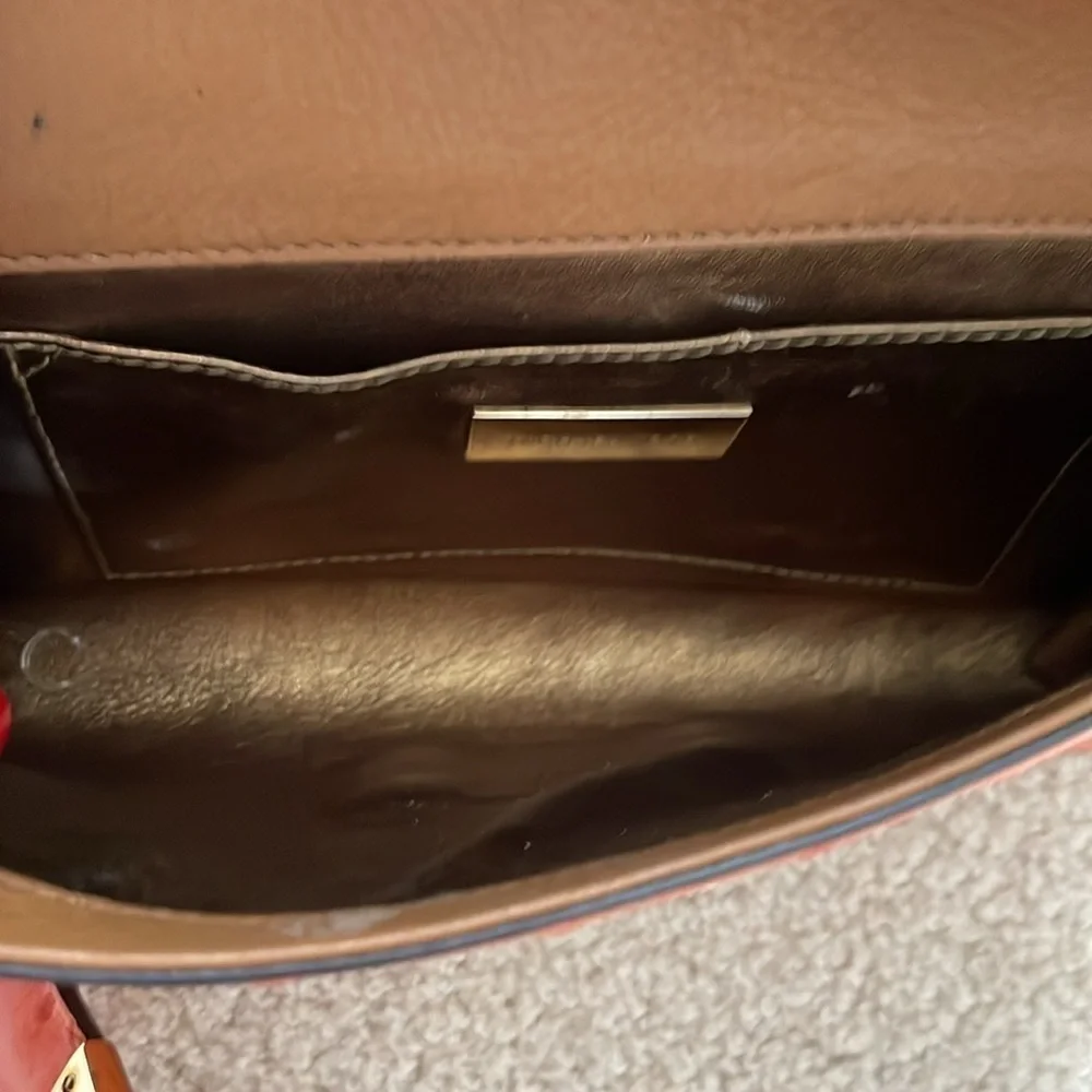 Michael Kors Coral Crossbody Bag